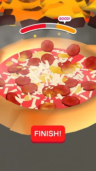 Pizzaiolo!  [МОД Menu] Screenshot 1