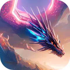 Взлом Magical Dragon Flight Games 3D  [МОД Меню] - стабильная версия apk на Андроид