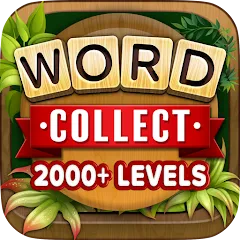 Скачать взломанную Word Collect - Word Games Fun (Ворд Коллект)  [МОД Unlimited Money] - полная версия apk на Андроид