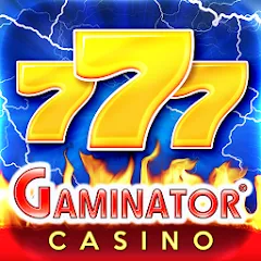 Взломанная Gaminator Online Casino Slots  [МОД Меню] - полная версия apk на Андроид