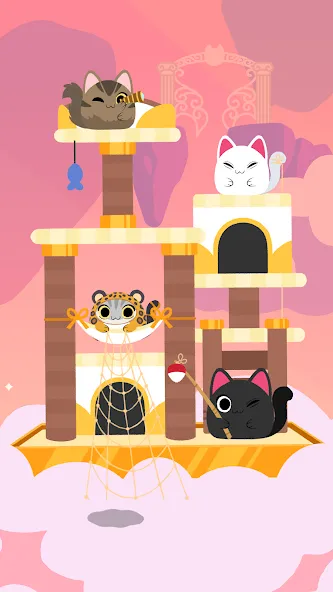 Sailor Cats (эйлор Кэтс)  [МОД Unlimited Money] Screenshot 5