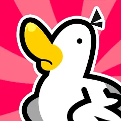 Скачать взлом Duck vs Chicken : Idle Defense (Дак против Чикен)  [МОД Меню] - полная версия apk на Андроид