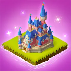 Взлом Merge Castle: Match 3 Puzzle (Мердж Кастл)  [МОД Много монет] - стабильная версия apk на Андроид