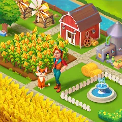 Скачать взлом Spring Valley: Farm Game (принг Вэлли)  [МОД Меню] - полная версия apk на Андроид