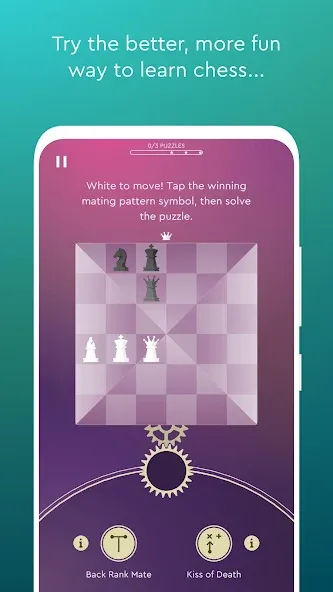 Magnus Trainer - Train Chess (Магнус Трейнер)  [МОД Бесконечные монеты] Screenshot 1