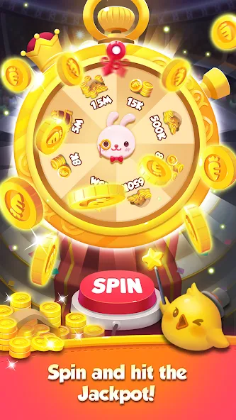 Anipang Coins (Анипанг Коинс)  [МОД Mega Pack] Screenshot 3