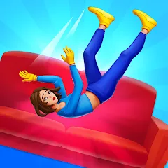 Взлом Home Flip: Crazy Jump Master (Хоум Флип)  [МОД Бесконечные монеты] - стабильная версия apk на Андроид