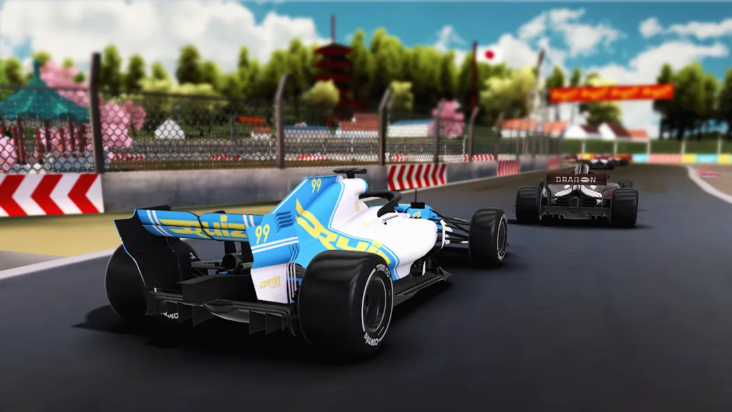 Motorsport Manager Game 2024 (Моторспорт менеджер онлайн 2023)  [МОД Меню] Screenshot 2