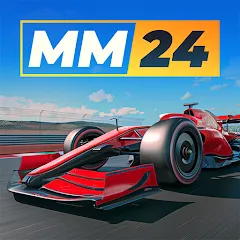 Взломанная Motorsport Manager Game 2024 (Моторспорт менеджер онлайн 2023)  [МОД Меню] - стабильная версия apk на Андроид