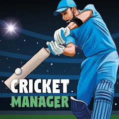 Скачать взломанную Wicket Cricket Manager (Уикет Крикет Менеджер)  [МОД Бесконечные деньги] - последняя версия apk на Андроид