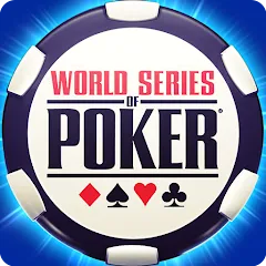 Скачать взлом WSOP Poker: Texas Holdem Game (ВСОП Покер)  [МОД Все открыто] - последняя версия apk на Андроид