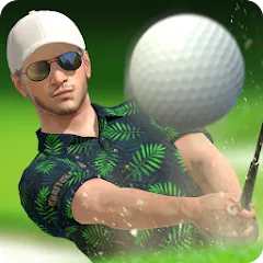 Скачать взлом Golf King - World Tour  [МОД Menu] - стабильная версия apk на Андроид