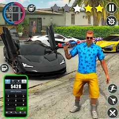 Скачать взлом Crazy Car Driving School Games (Крэйзи Кар Драйвинг Скул Геймс)  [МОД Unlimited Money] - полная версия apk на Андроид