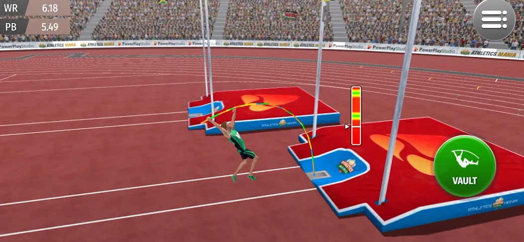 Athletics Mania: Track & Field (Атлетика Мания)  [МОД Mega Pack] Screenshot 5