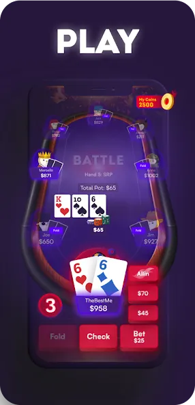 Prometheus: Battle Poker (Прометей)  [МОД Mega Pack] Screenshot 1