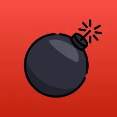 Взлом Bomb Party: Das Bombenspiel! (Бомб Пати)  [МОД Unlimited Money] - полная версия apk на Андроид