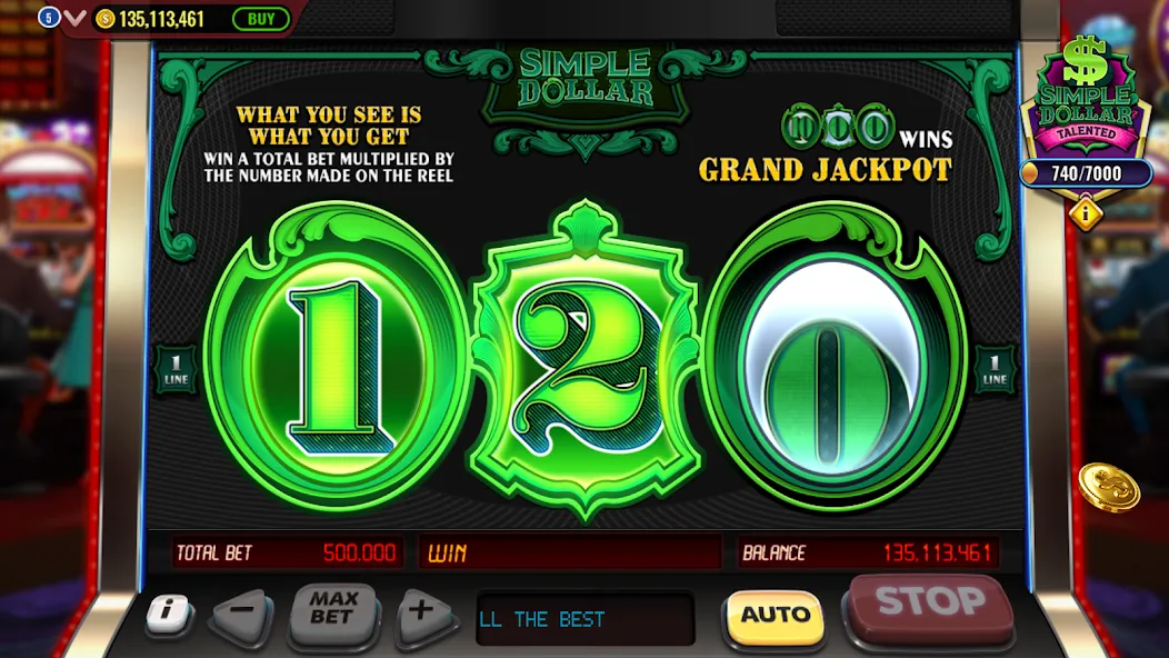 Vegas Live Slots: Casino Games (Вегас Лайв Слотс)  [МОД Меню] Screenshot 3