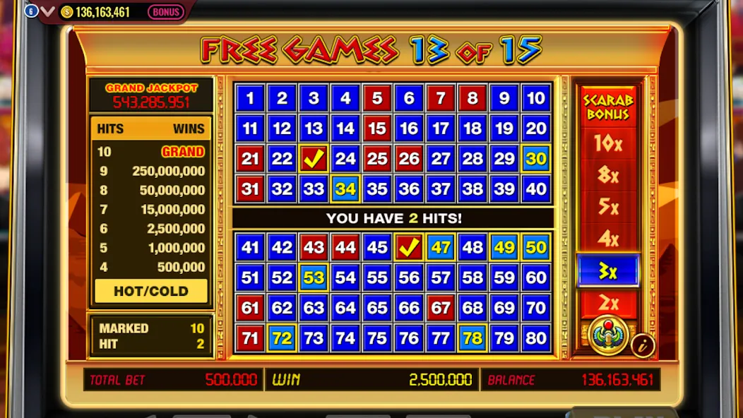 Vegas Live Slots: Casino Games (Вегас Лайв Слотс)  [МОД Меню] Screenshot 5