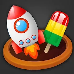 Скачать взломанную Match 3D Blast Matching Games  [МОД Unlocked] - полная версия apk на Андроид