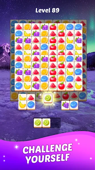 Match Tile Scenery (Матч Тайл Сценери)  [МОД Mega Pack] Screenshot 2