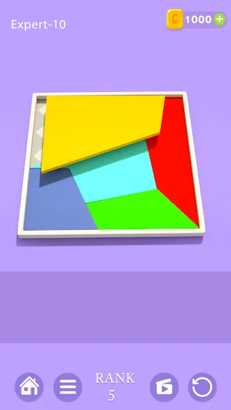 Puzzledom - puzzles all in one (Пазлдом)  [МОД Бесконечные деньги] Screenshot 3