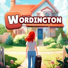 Взлом Wordington: Word Hunt & Design (Вордингтон)  [МОД Unlimited Money] - стабильная версия apk на Андроид