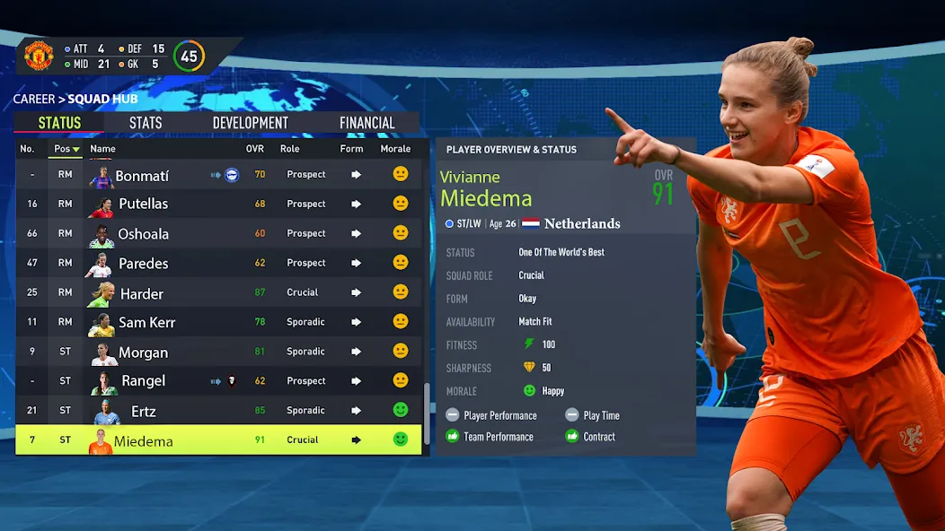 Soccer Kick Worldcup Champion  [МОД Unlimited Money] Screenshot 4