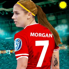 Взлом Soccer Kick Worldcup Champion  [МОД Unlimited Money] - полная версия apk на Андроид