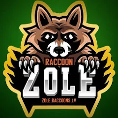 Взломанная Latvian card game: RaccoonZole  [МОД Бесконечные деньги] - стабильная версия apk на Андроид