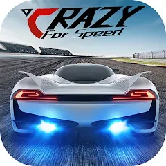 Скачать взлом Crazy for Speed (Крэйзи фор Спид)  [МОД Много денег] - последняя версия apk на Андроид