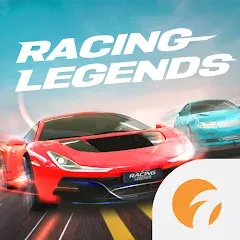 Взломанная Racing Legends Funzy (Расинг Легендс Фанзи)  [МОД Все открыто] - последняя версия apk на Андроид