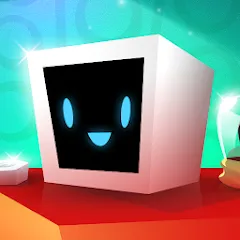 Heart Box: physics puzzle game