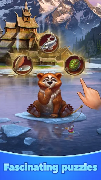 Magic Story of Solitaire Cards  [МОД Mega Pack] Screenshot 2