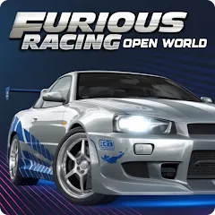 Взломанная Furious Racing - Open World  [МОД Бесконечные монеты] - полная версия apk на Андроид