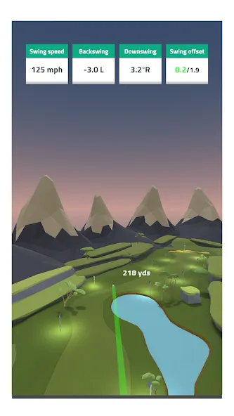 Golf Dreams (Гольф Дримс)  [МОД Mega Pack] Screenshot 2