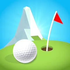 Взлом Golf Dreams (Гольф Дримс)  [МОД Mega Pack] - стабильная версия apk на Андроид