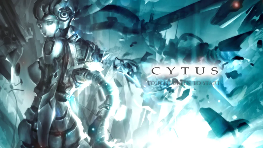 Cytus (Сайтус)  [МОД Много монет] Screenshot 1