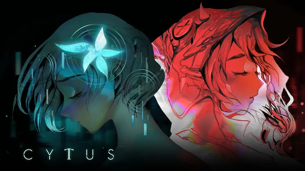 Cytus II (Сайтус )  [МОД Много монет] Screenshot 1