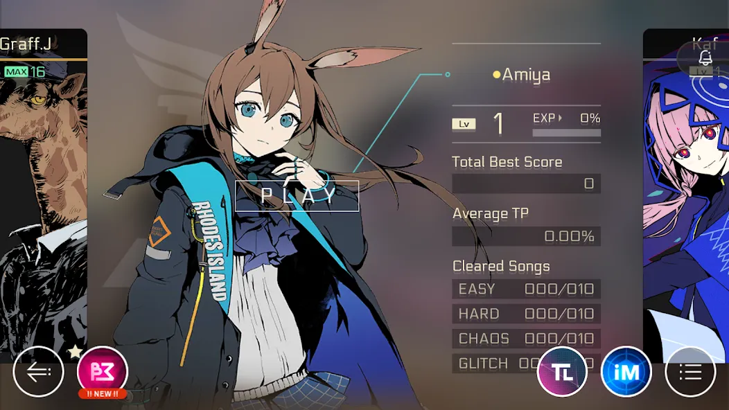 Cytus II (Сайтус )  [МОД Много монет] Screenshot 3