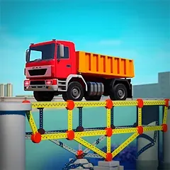 Скачать взлом Build Master: Bridge Race (Билд Мастер)  [МОД Меню] - последняя версия apk на Андроид