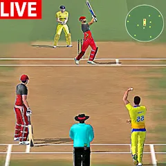 Скачать взломанную Indian Cricket Game Champion (Индийские чемпионы игры в крикет)  [МОД Mega Pack] - полная версия apk на Андроид