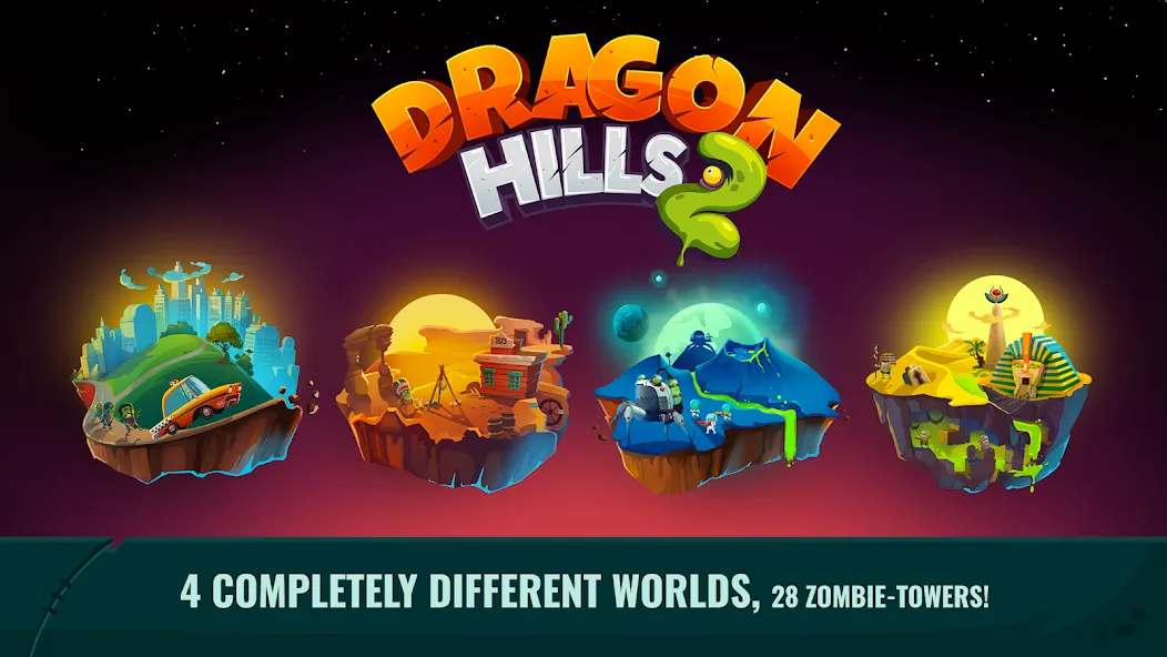 Dragon Hills 2 (Драгон Хиллс 2)  [МОД Бесконечные деньги] Screenshot 5