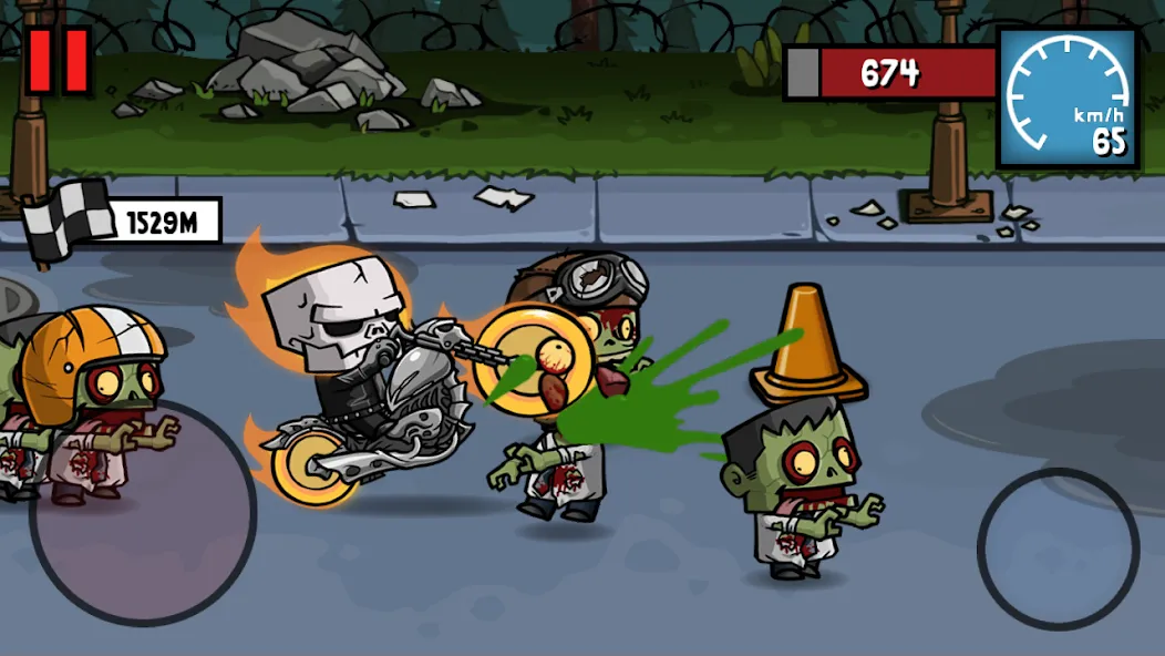 Zombie Age 3 Premium: Survival (Зомби Возраст 3 Премиум)  [МОД Много денег] Screenshot 3