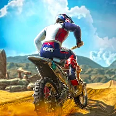 Взломанная Dirt Bike Unchained: MX Racing (Дерт Байк Анчейнд)  [МОД Бесконечные монеты] - последняя версия apk на Андроид