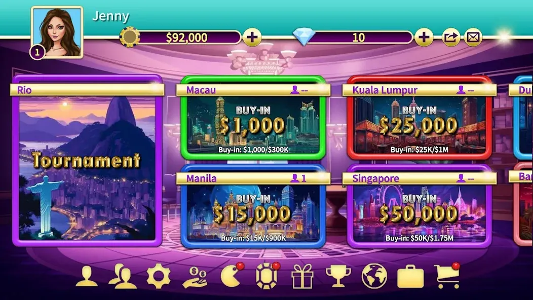 Pai Gow Online - KK Paigow 2 (Пай Гоу Онлайн)  [МОД Mega Pack] Screenshot 2