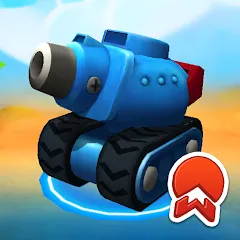 Скачать взлом Tanks vs Bugs (Танки против жуков)  [МОД Меню] - стабильная версия apk на Андроид