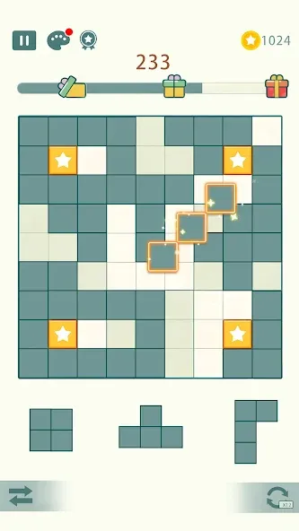 SudoCube: Block Puzzle Games (удокуб)  [МОД Mega Pack] Screenshot 3