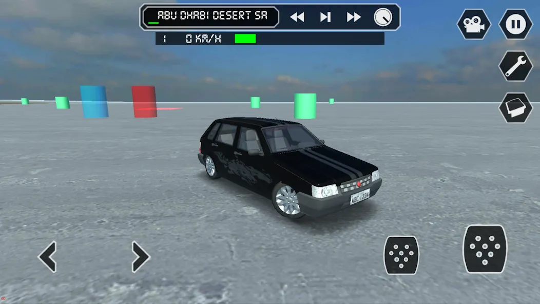 Carros Rebaixados e Som Exempl (Каррос Ребайшадос э Сом Экземпль)  [МОД Unlocked] Screenshot 5