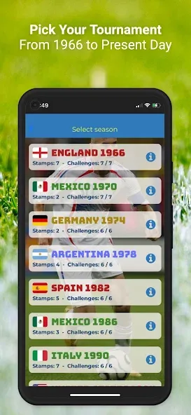 International Football Manager (Интернациональный футбольный менеджер)  [МОД Unlocked] Screenshot 3