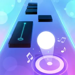 Взлом Piano Hop - Music Tiles (Пиано Хоп)  [МОД Menu] - последняя версия apk на Андроид